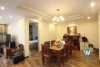 Fully furnished apartment for lease in Ciputra, Tay Ho, Ha Noi
